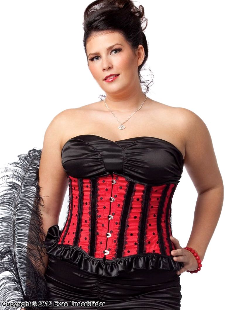 Korsett / bustier